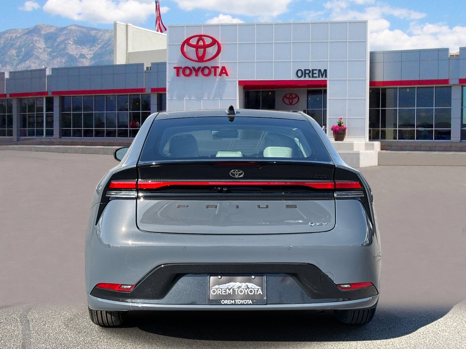 2026 Toyota Prius Limited