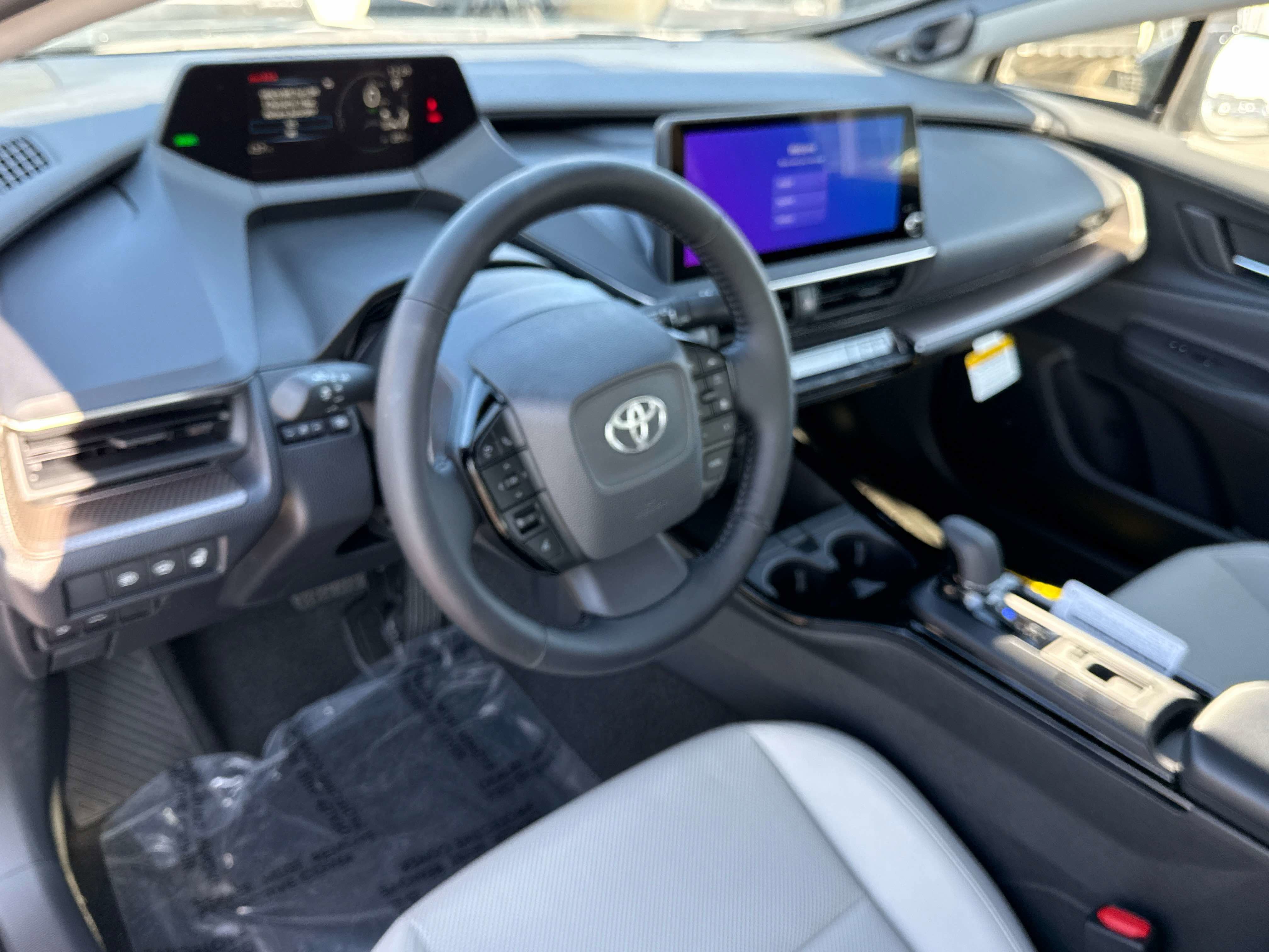 2026 Toyota Prius Limited