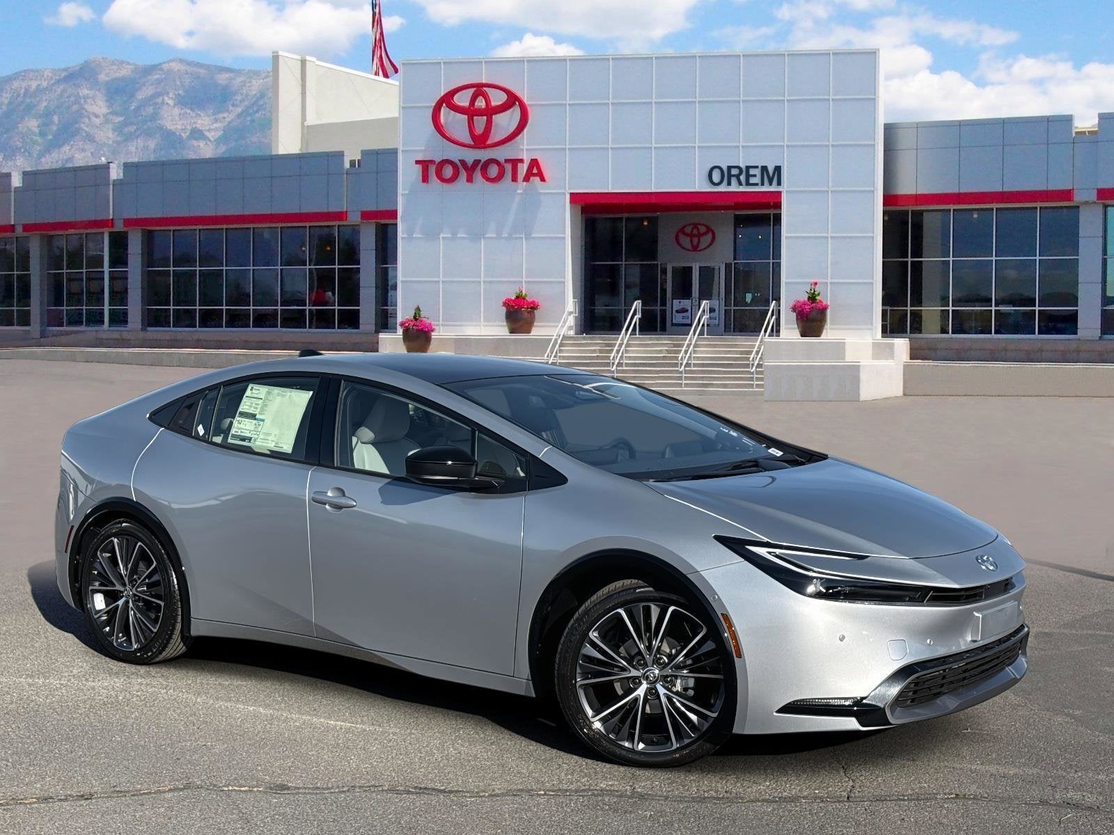 2026 Toyota Prius Limited