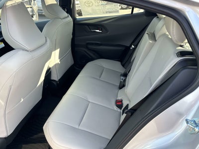 2026 Toyota Prius Limited