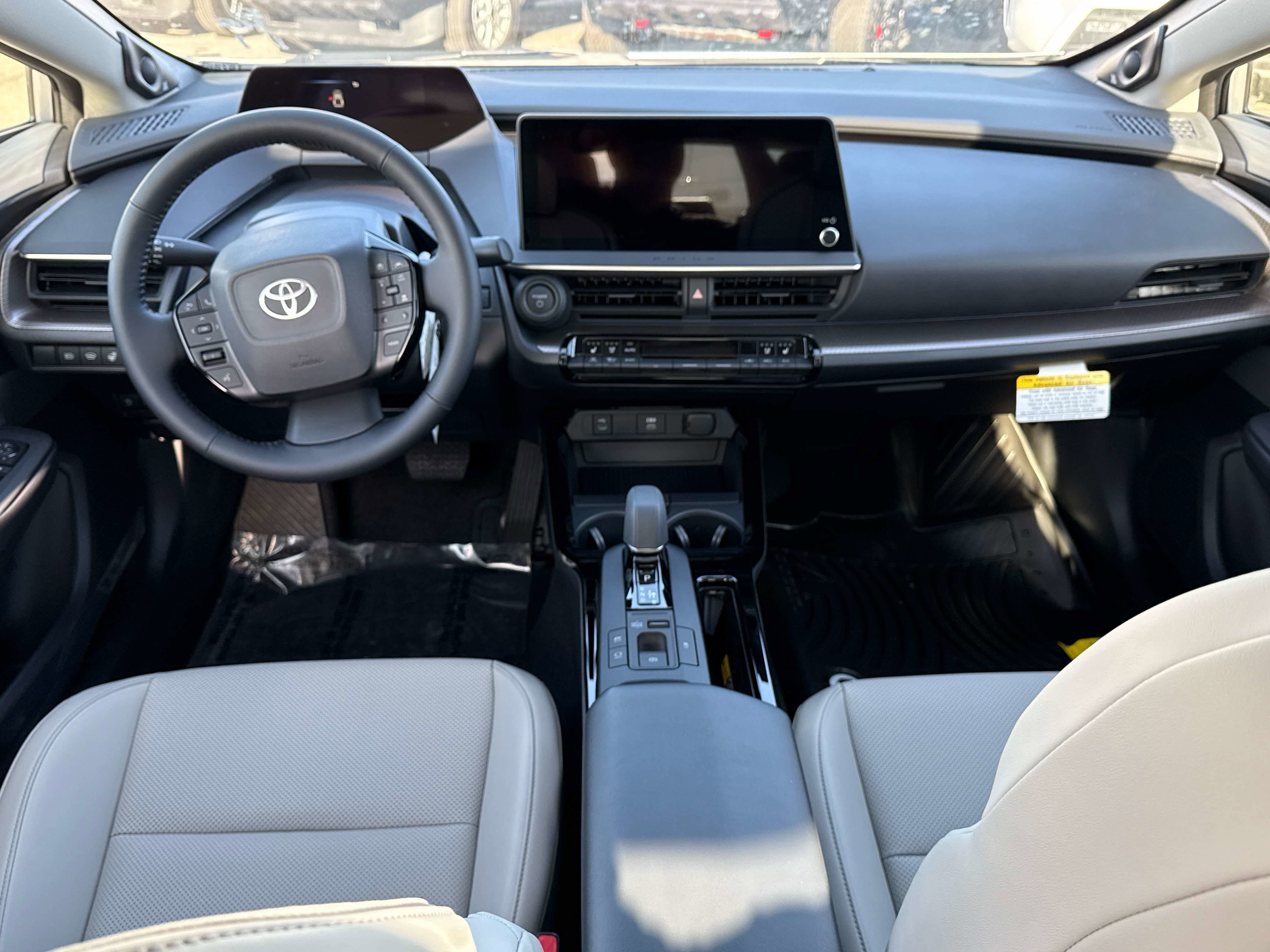 2026 Toyota Prius Limited