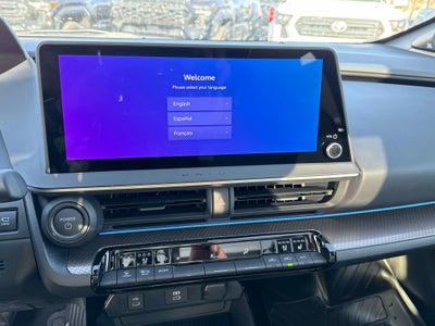 2026 Toyota Prius Limited