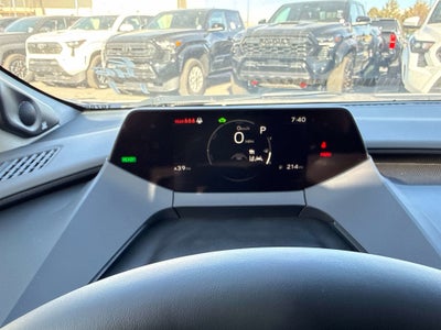 2026 Toyota Prius Limited