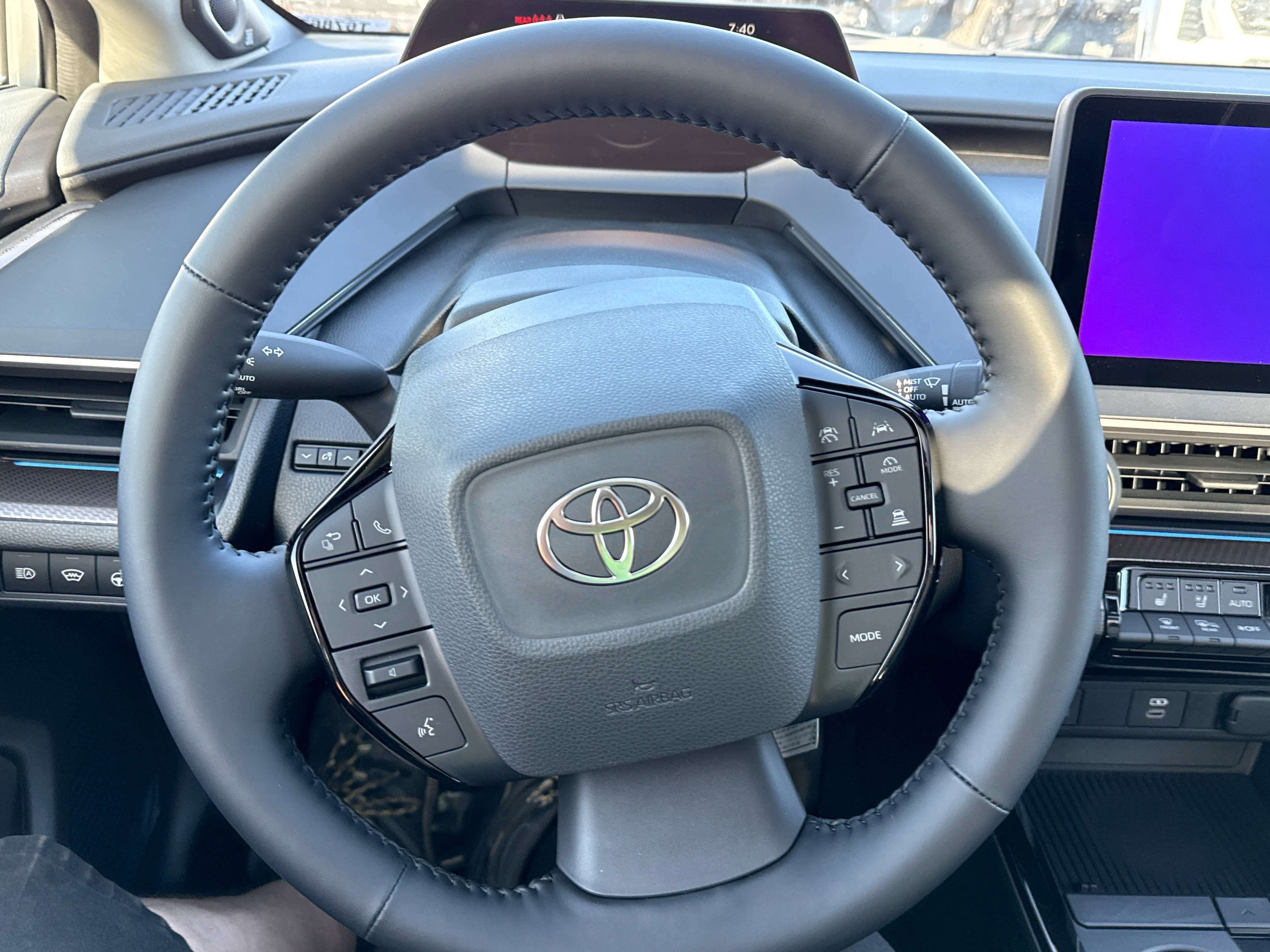 2026 Toyota Prius Limited