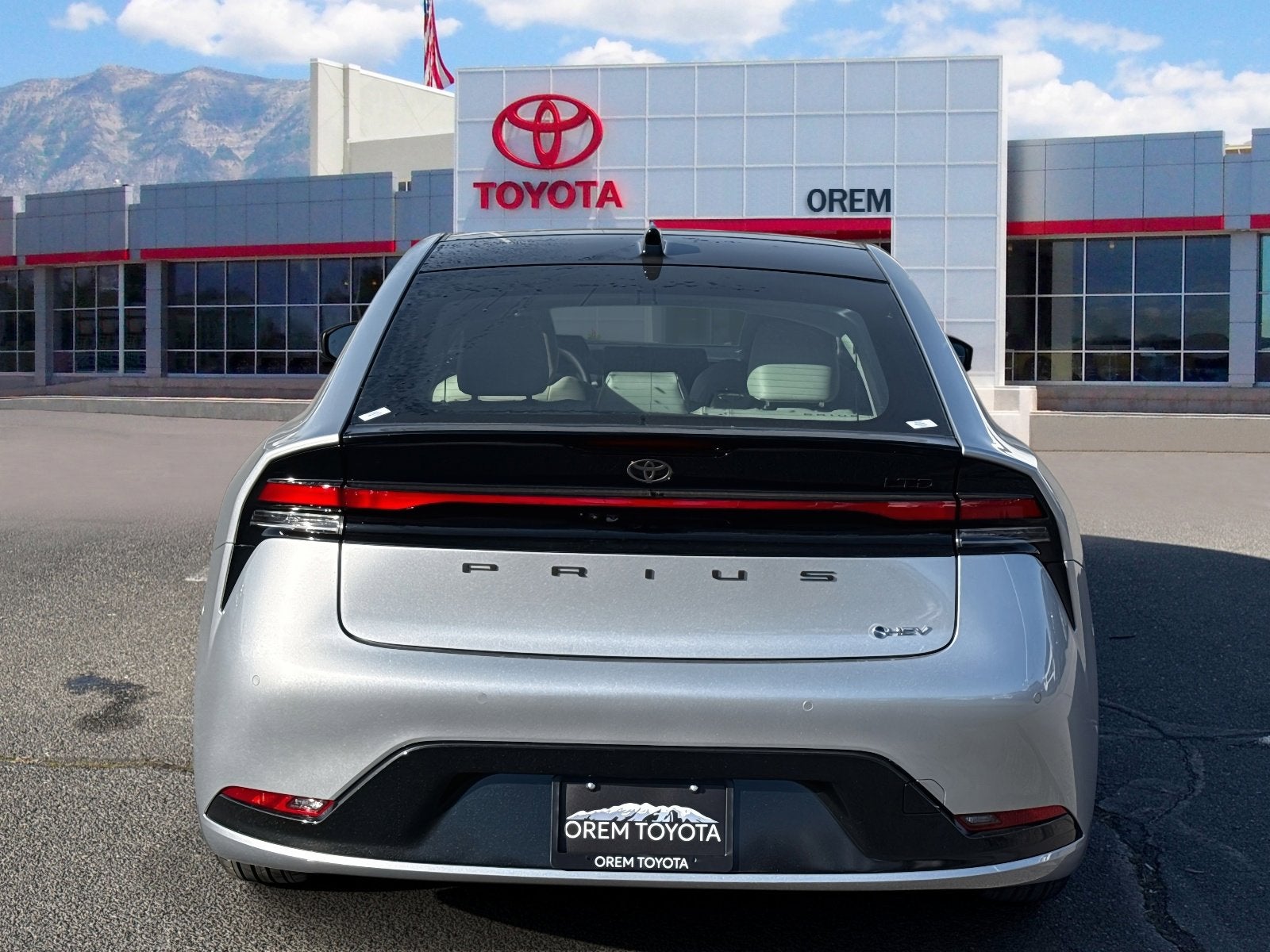 2026 Toyota Prius Limited