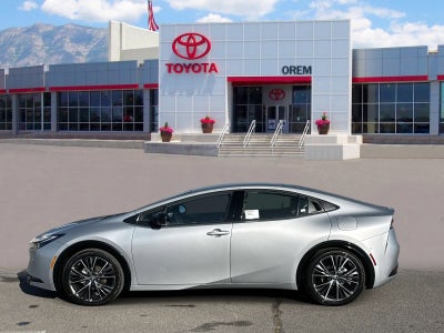 2026 Toyota Prius Limited