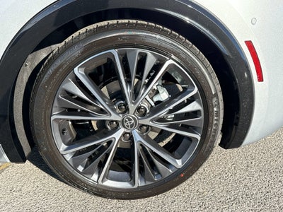 2026 Toyota Prius Limited