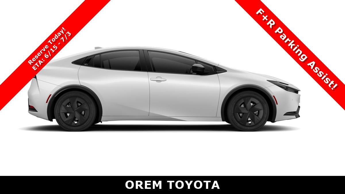 2026 Toyota Prius LE