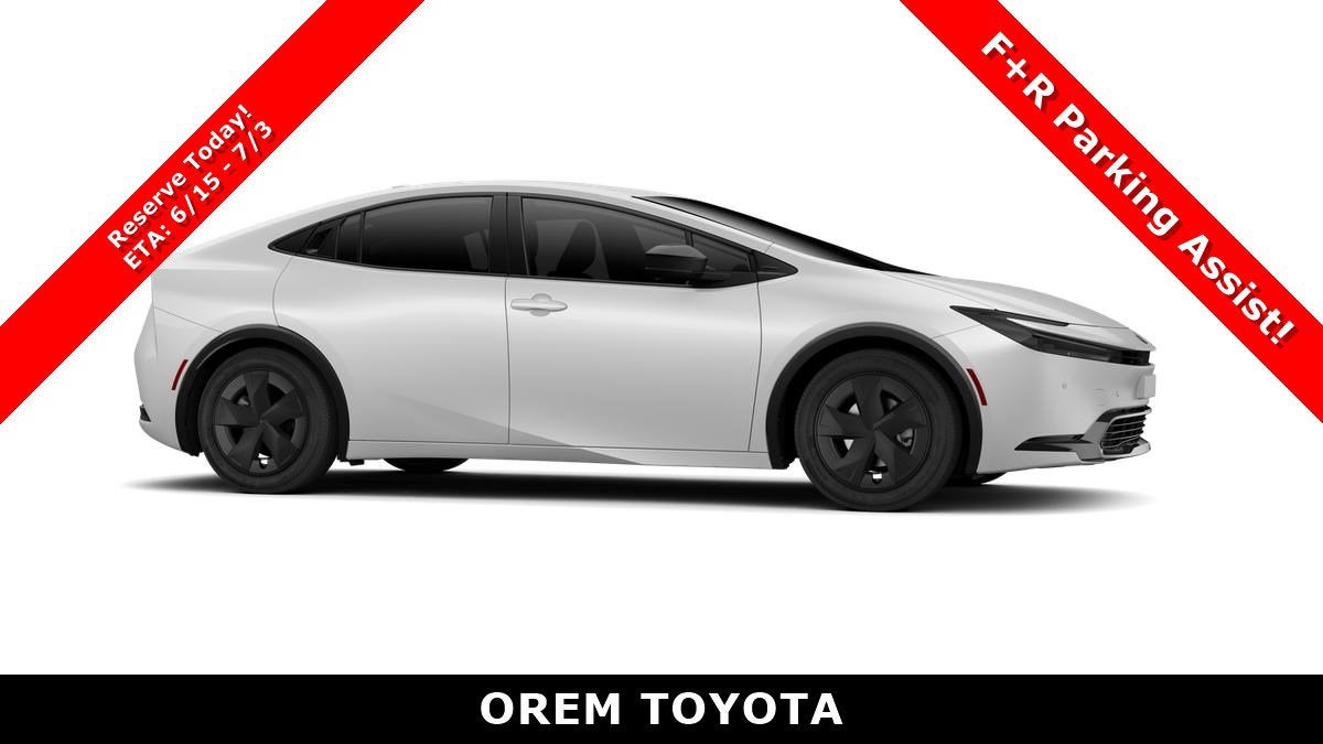 2026 Toyota Prius LE