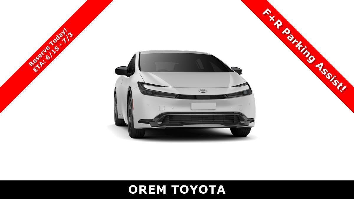 2026 Toyota Prius LE