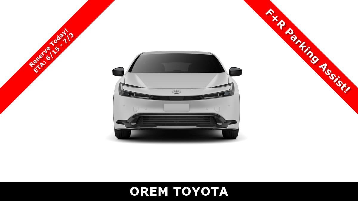2026 Toyota Prius LE