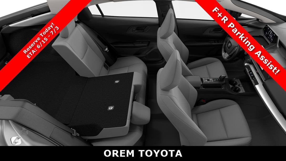 2026 Toyota Prius LE