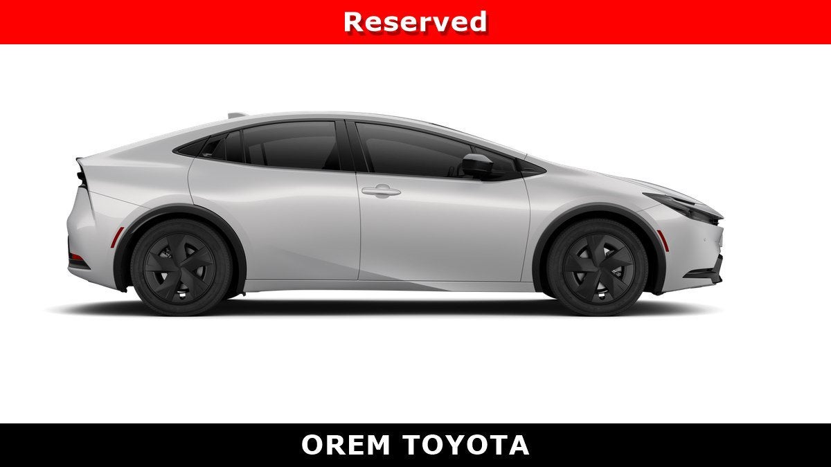 2027 Toyota Prius LE