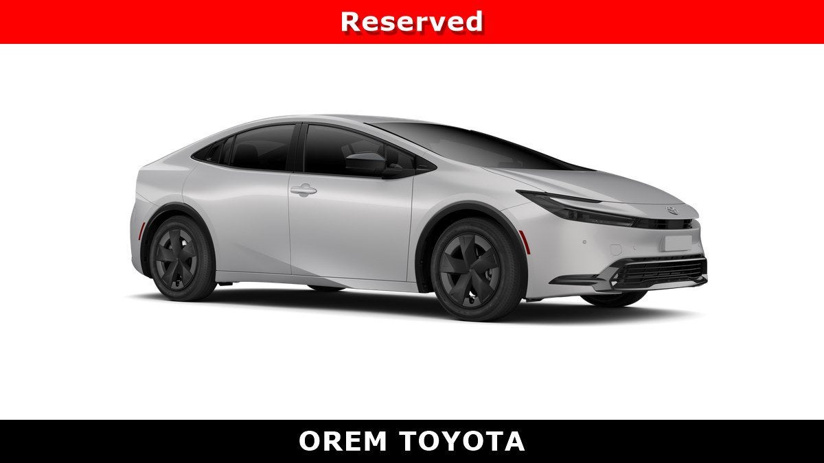2027 Toyota Prius LE