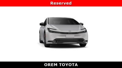 2027 Toyota Prius LE