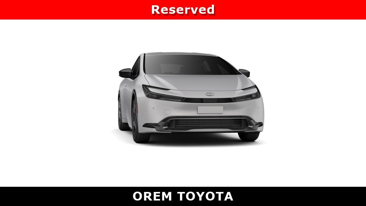 2027 Toyota Prius LE
