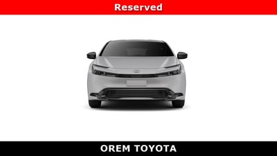 2027 Toyota Prius LE