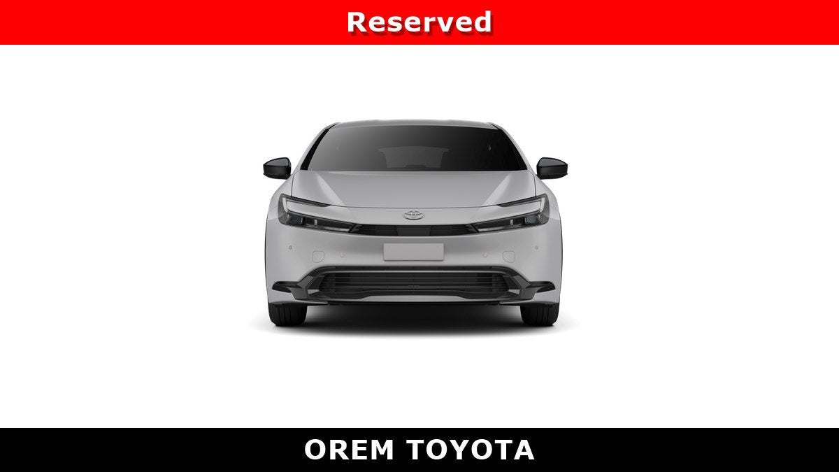2027 Toyota Prius LE