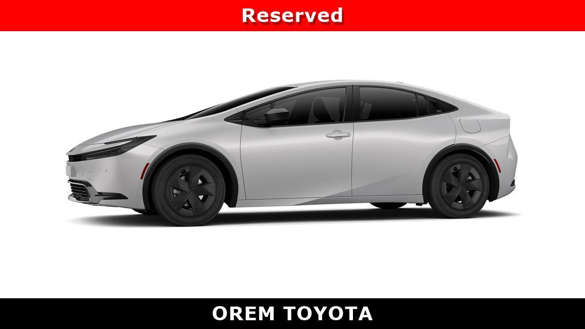 2027 Toyota Prius LE