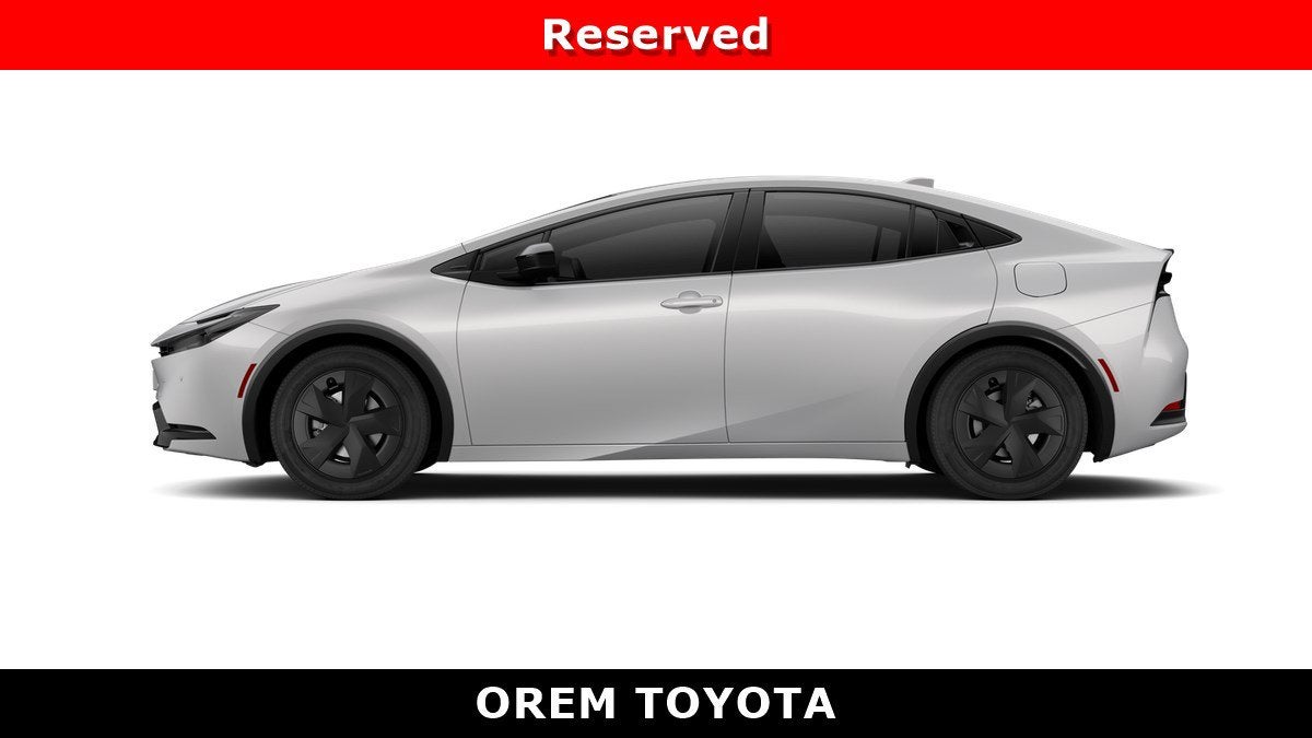 2027 Toyota Prius LE