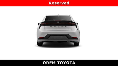 2027 Toyota Prius LE