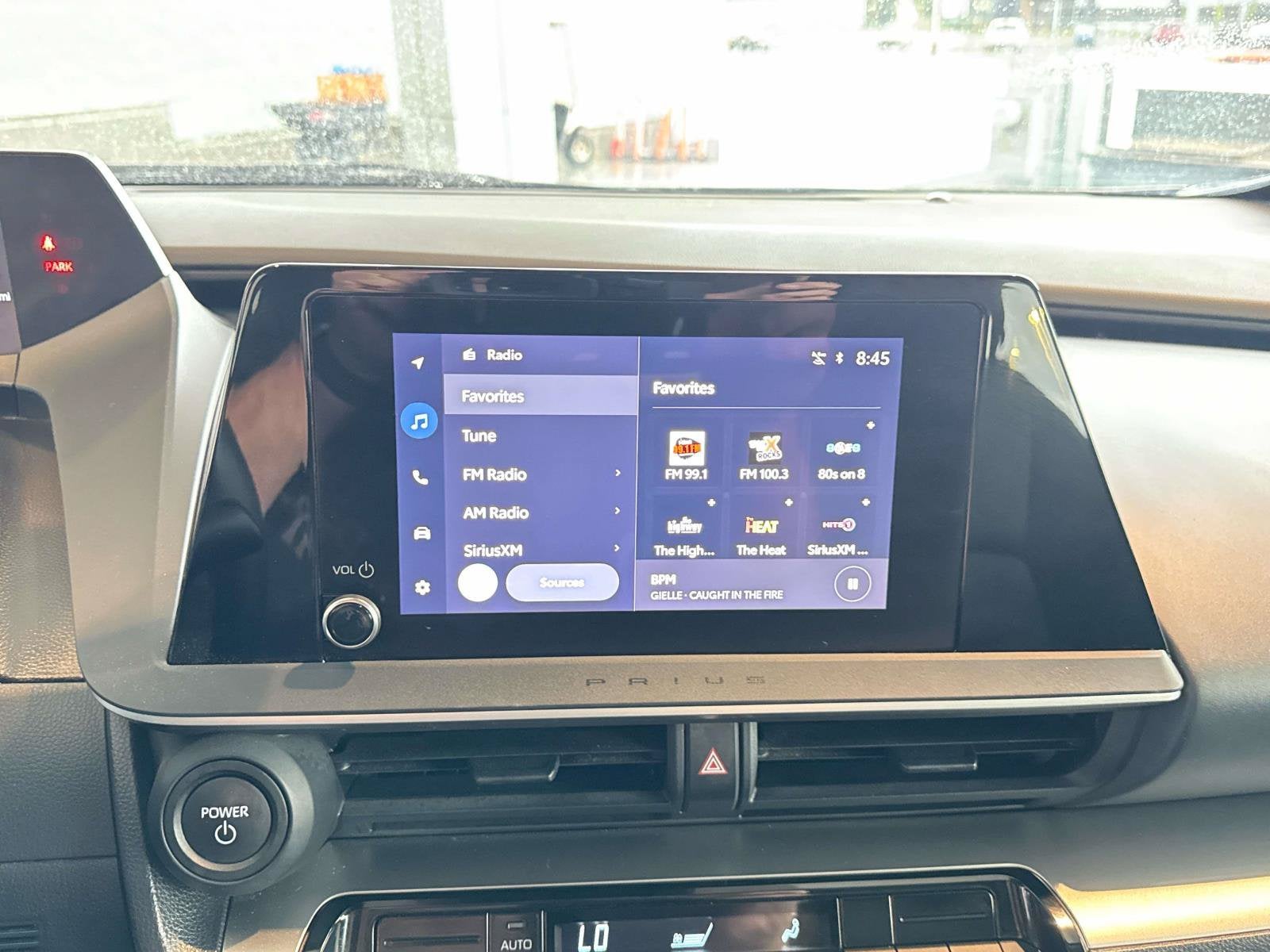 2025 Toyota Prius LE