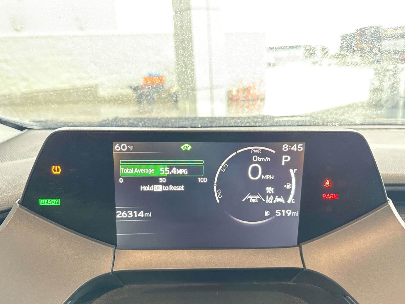2025 Toyota Prius LE