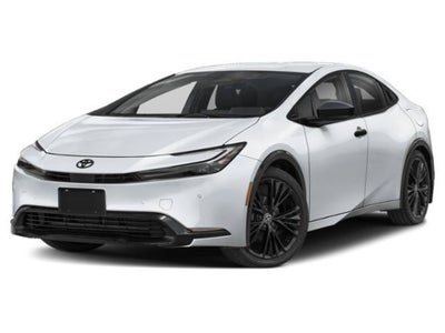 2025 Toyota Prius LE