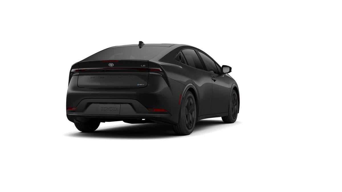 2026 Toyota Prius LE