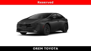 2026 Toyota Prius LE