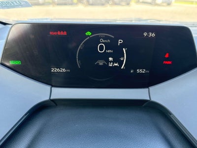 2025 Toyota Prius LE