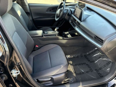 2025 Toyota Prius LE