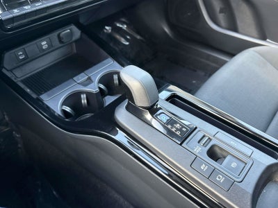2025 Toyota Prius LE