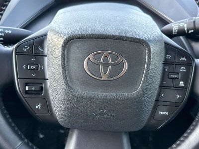 2025 Toyota Prius LE