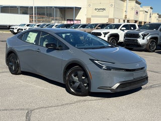 2026 Toyota Prius LE