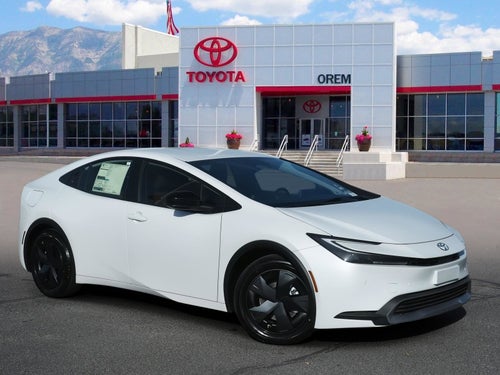 2026 Toyota Prius Plug-in Hybrid SE