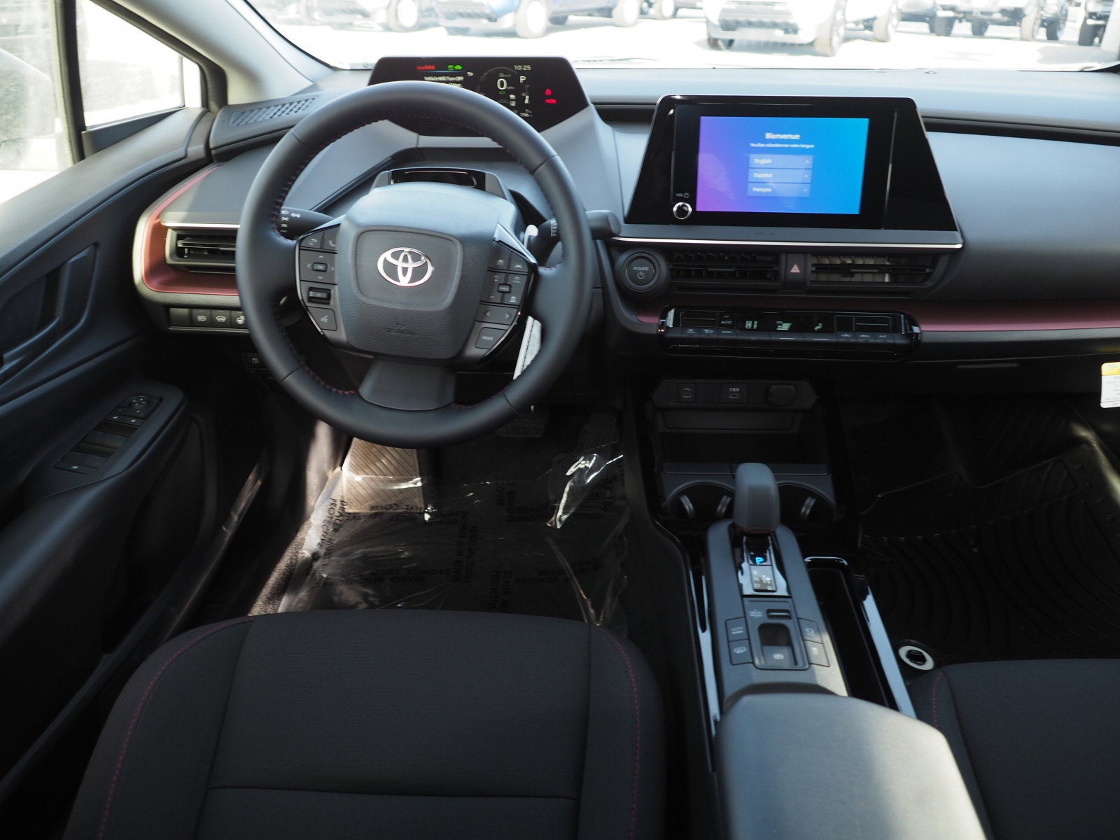 2026 Toyota Prius Plug-in Hybrid SE