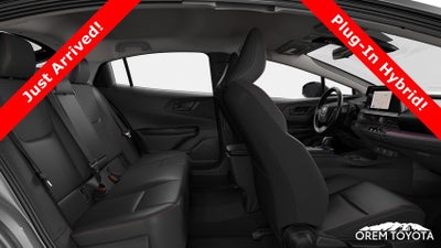 2026 Toyota Prius Plug-in Hybrid SE