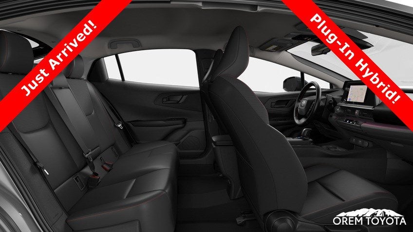 2026 Toyota Prius Plug-in Hybrid SE