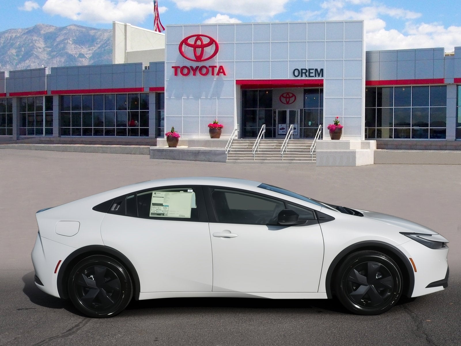 2026 Toyota Prius Plug-in Hybrid SE