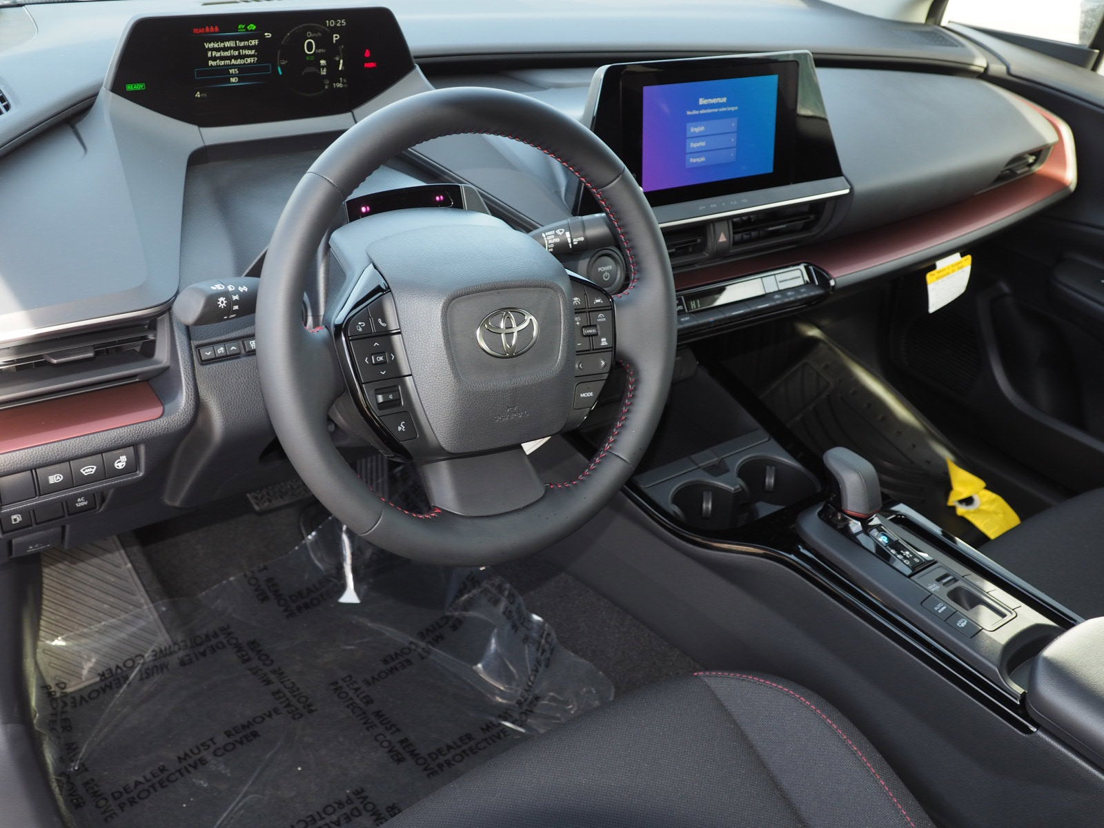 2026 Toyota Prius Plug-in Hybrid SE