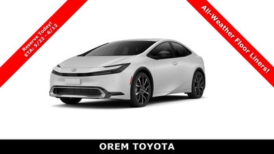 2026 Toyota Prius Plug-in Hybrid XSE