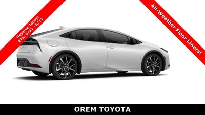 2026 Toyota Prius Plug-in Hybrid XSE