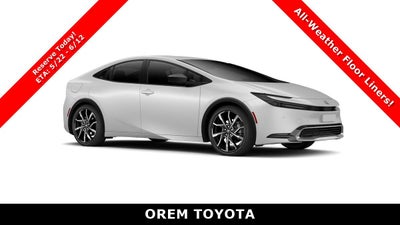 2026 Toyota Prius Plug-in Hybrid XSE