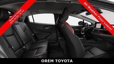 2026 Toyota Prius Plug-in Hybrid XSE