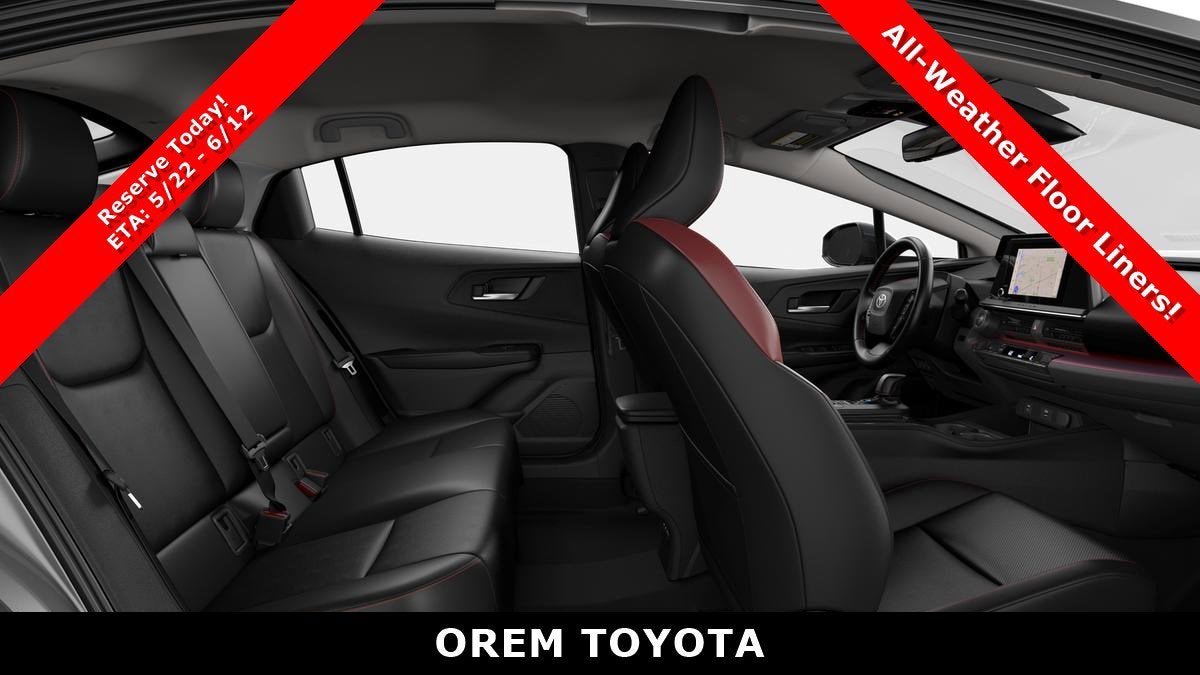 2026 Toyota Prius Plug-in Hybrid XSE