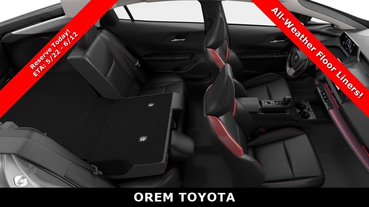 2026 Toyota Prius Plug-in Hybrid XSE