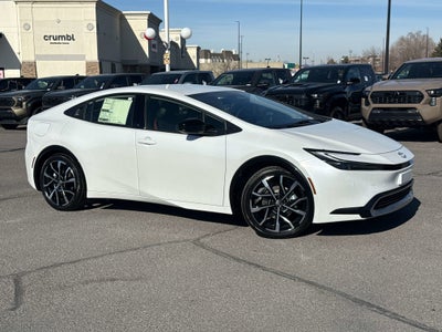 2026 Toyota Prius Plug-in Hybrid XSE