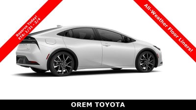 2026 Toyota Prius Plug-in Hybrid XSE