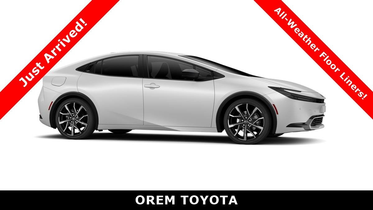 2026 Toyota Prius Plug-in Hybrid XSE